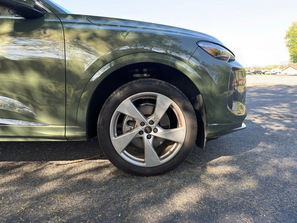 2025 Audi Q5 2.0T Premium Plus quattro