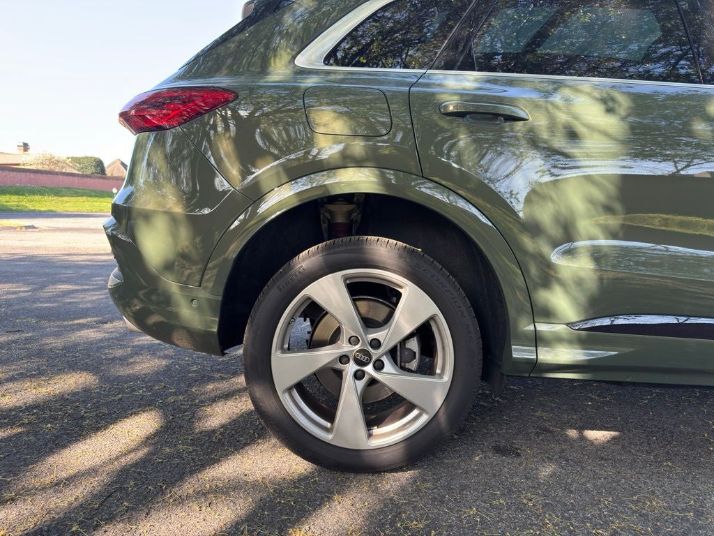 2025 Audi Q5 2.0T Premium Plus quattro