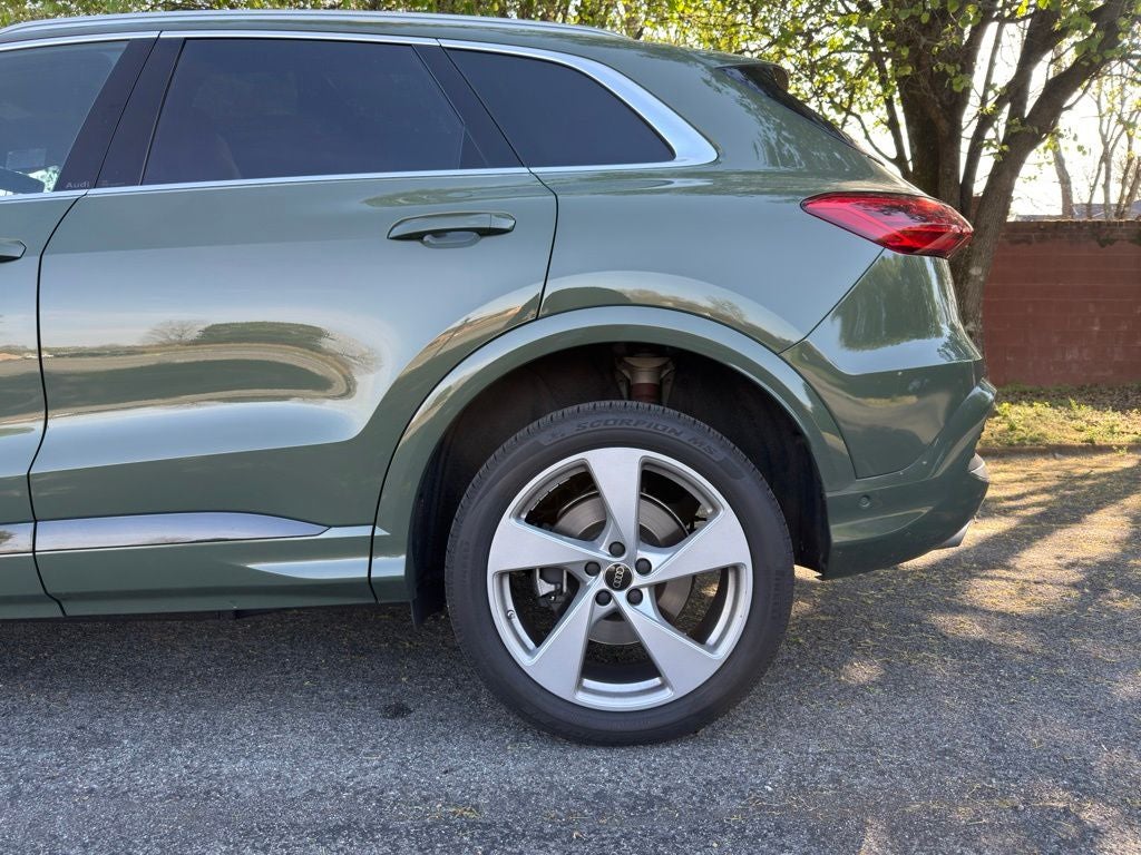 2025 Audi Q5 2.0T Premium Plus quattro