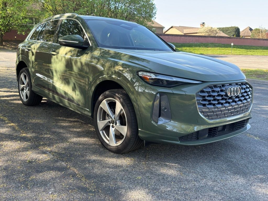 2025 Audi Q5 2.0T Premium Plus quattro
