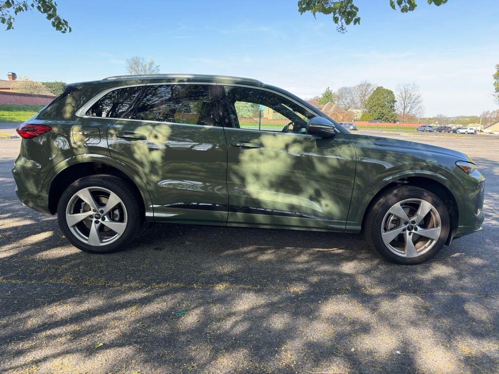 2025 Audi Q5 2.0T Premium Plus quattro