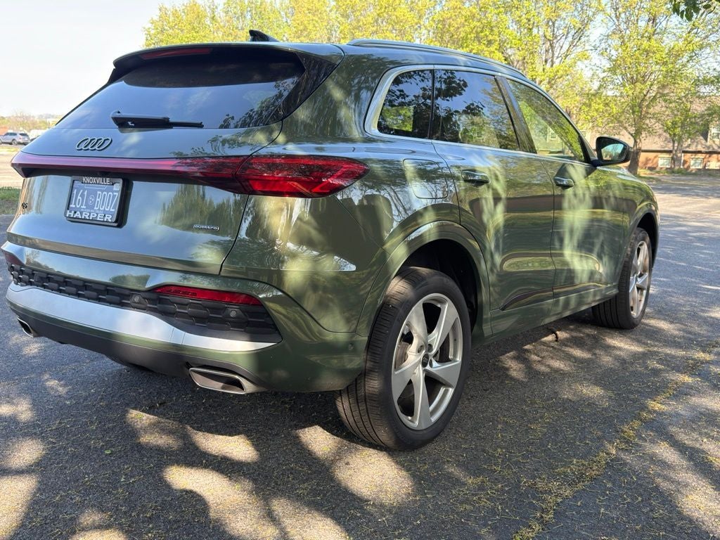 2025 Audi Q5 2.0T Premium Plus quattro