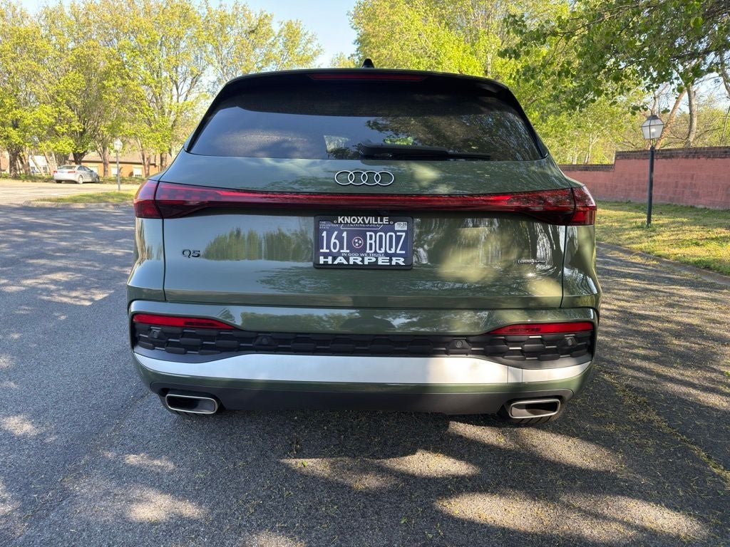 2025 Audi Q5 2.0T Premium Plus quattro