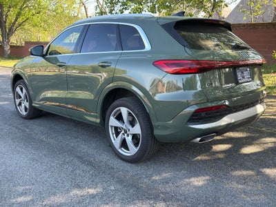 2025 Audi Q5 2.0T Premium Plus quattro