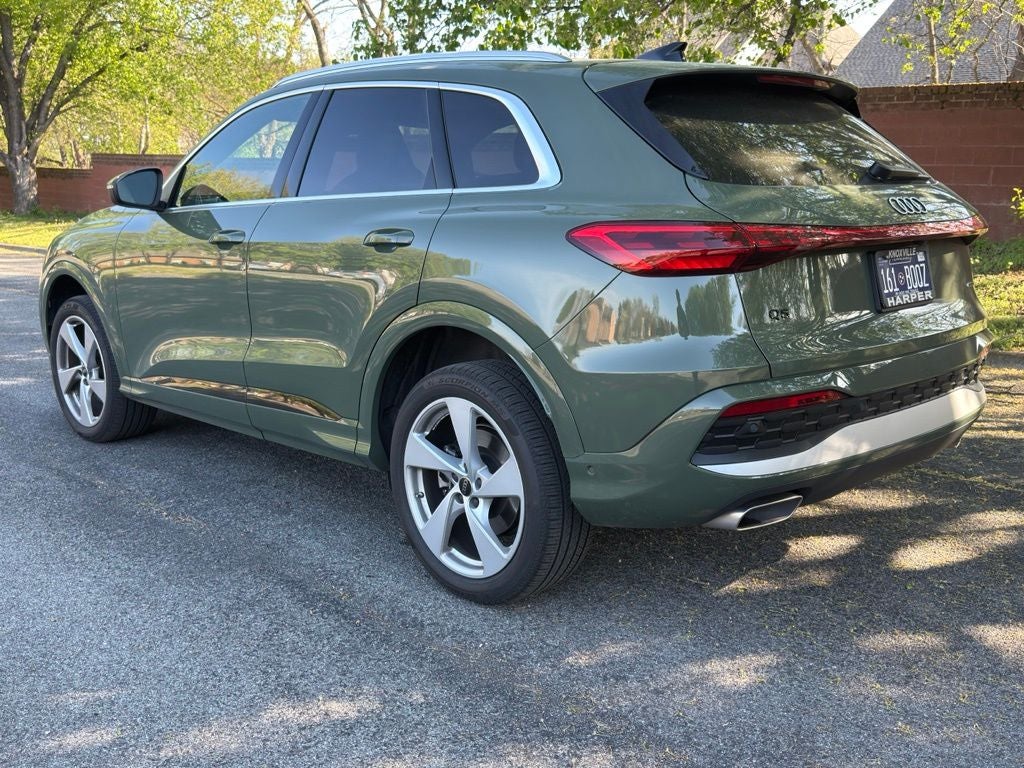 2025 Audi Q5 2.0T Premium Plus quattro