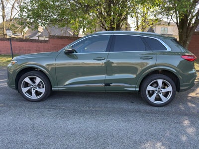 2025 Audi Q5 2.0T Premium Plus quattro