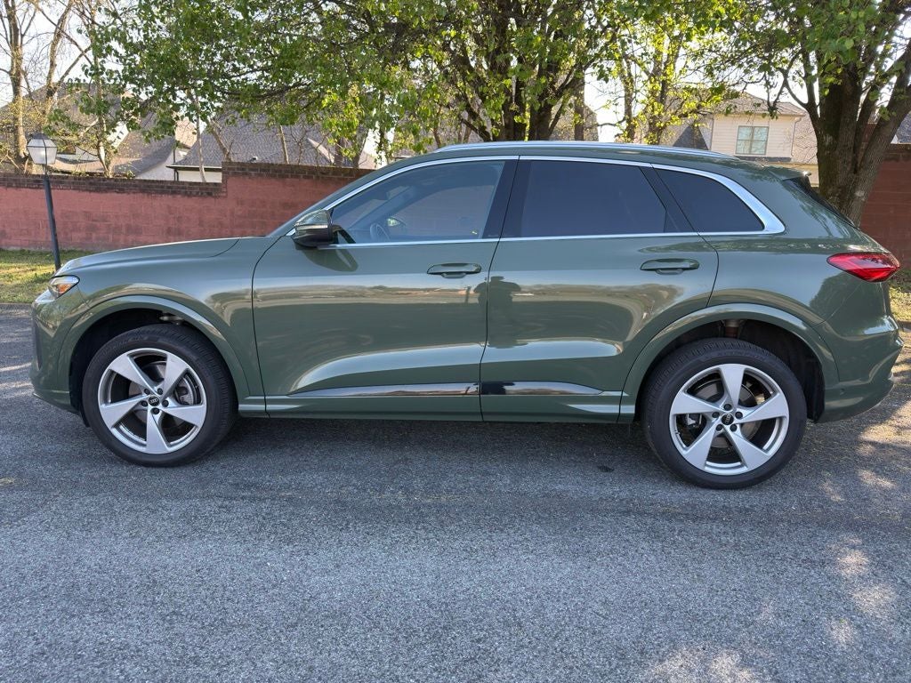 2025 Audi Q5 2.0T Premium Plus quattro