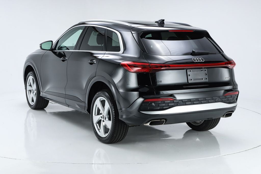 2025 Audi Q5 2.0T Premium Plus quattro