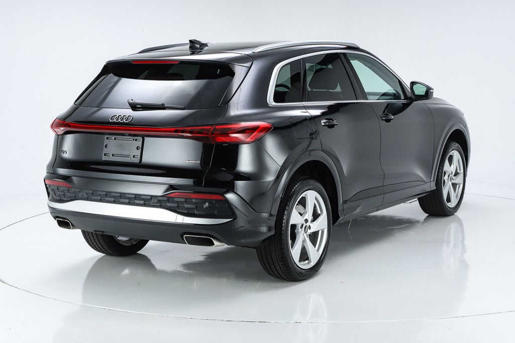 2025 Audi Q5 2.0T Premium Plus quattro