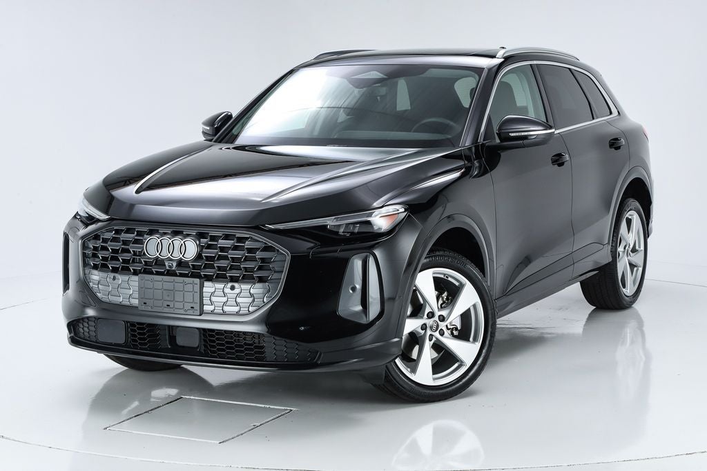 2025 Audi Q5 2.0T Premium Plus quattro