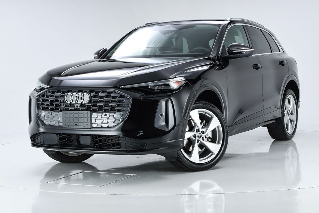 2025 Audi Q5 2.0T Premium Plus quattro