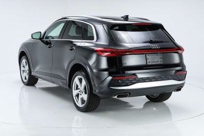 2025 Audi Q5 2.0T Premium Plus quattro