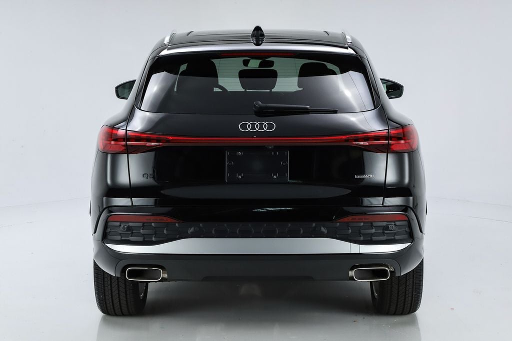 2025 Audi Q5 2.0T Premium Plus quattro