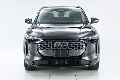 2025 Audi Q5 2.0T Premium Plus quattro