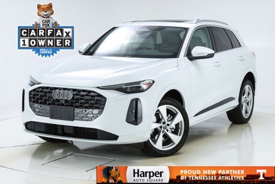 2025 Audi Q5 2.0T Premium Plus quattro