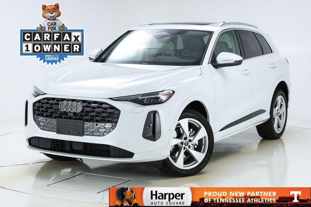 2025 Audi Q5 2.0T Premium Plus quattro