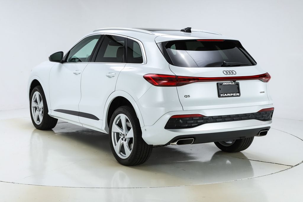 2025 Audi Q5 2.0T Premium Plus quattro