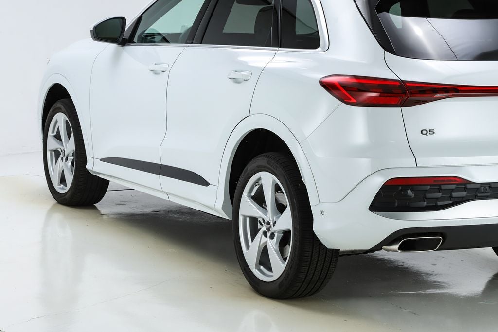 2025 Audi Q5 2.0T Premium Plus quattro