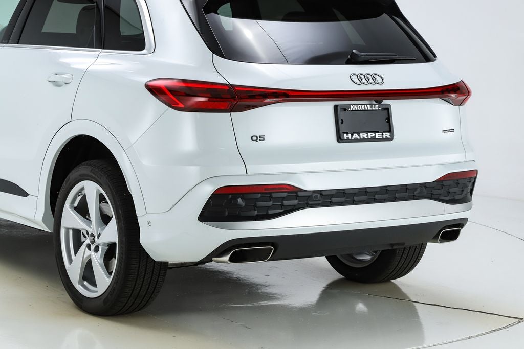 2025 Audi Q5 2.0T Premium Plus quattro