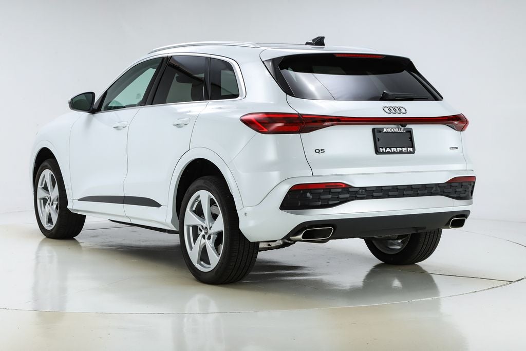 2025 Audi Q5 2.0T Premium Plus quattro