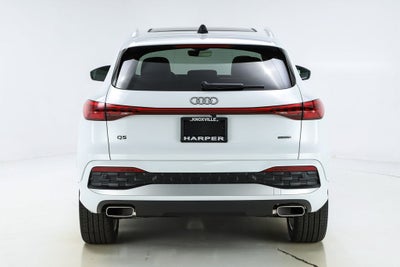 2025 Audi Q5 2.0T Premium Plus quattro