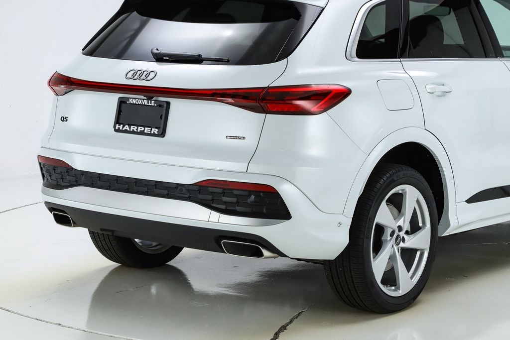 2025 Audi Q5 2.0T Premium Plus quattro