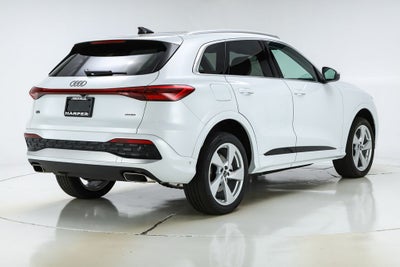 2025 Audi Q5 2.0T Premium Plus quattro