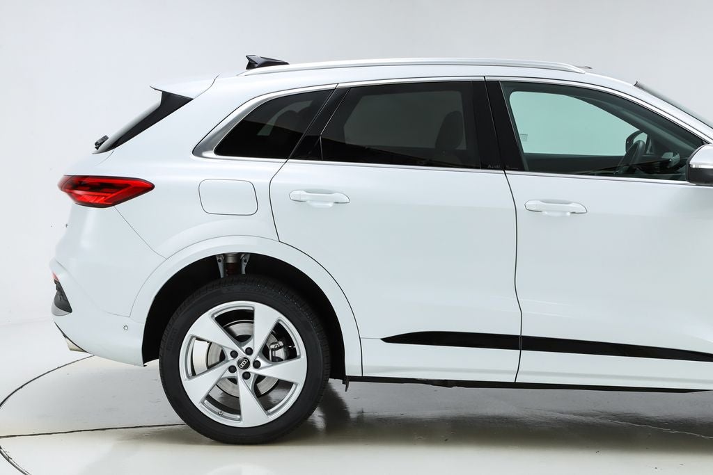 2025 Audi Q5 2.0T Premium Plus quattro