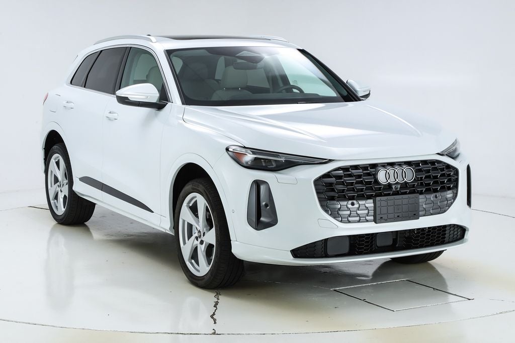 2025 Audi Q5 2.0T Premium Plus quattro