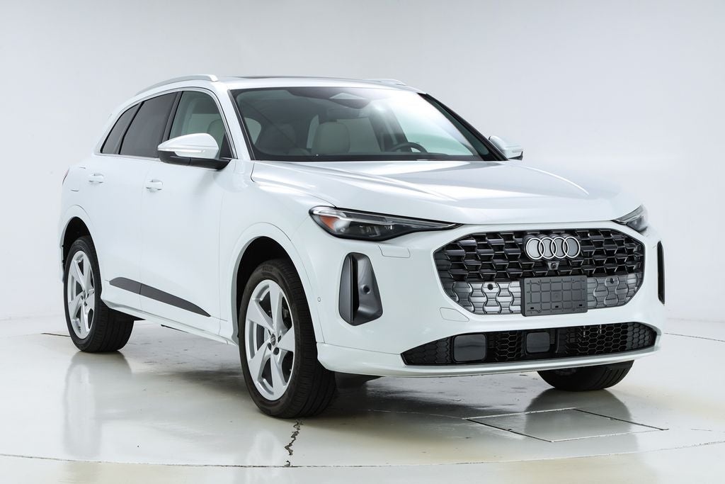 2025 Audi Q5 2.0T Premium Plus quattro