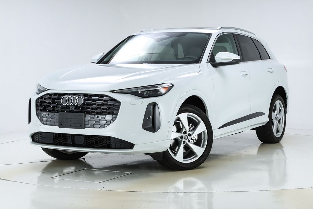 2025 Audi Q5 2.0T Premium Plus quattro