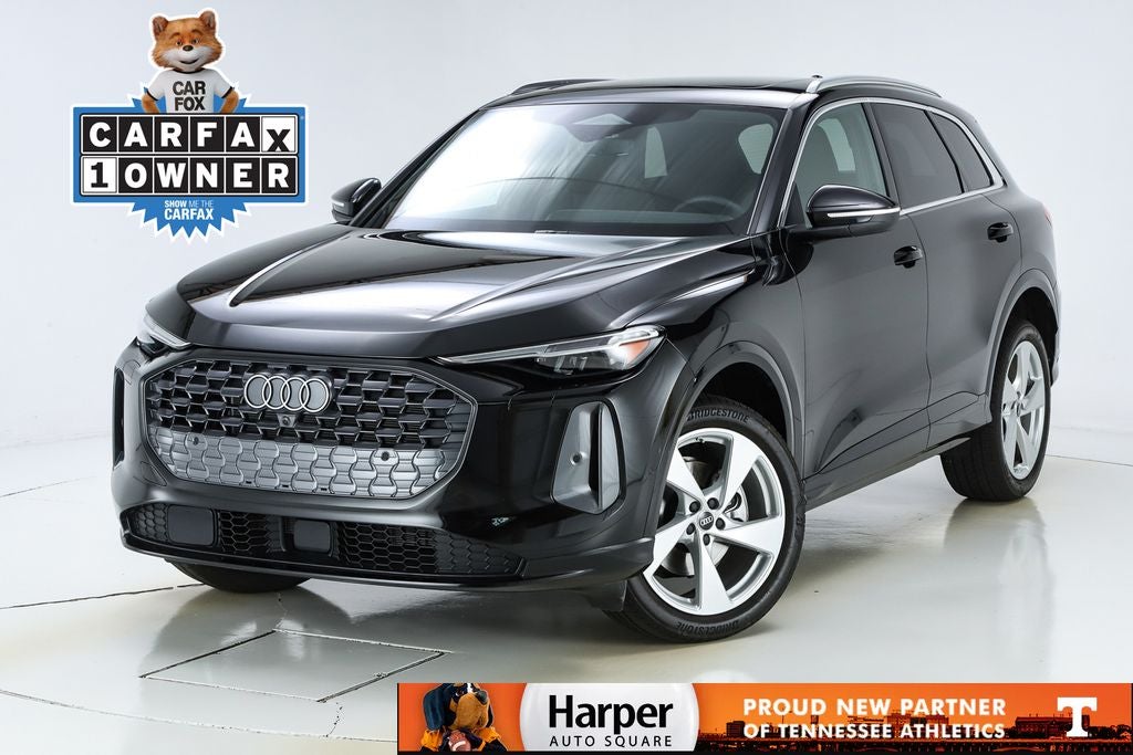 2025 Audi Q5 2.0T Premium Plus quattro