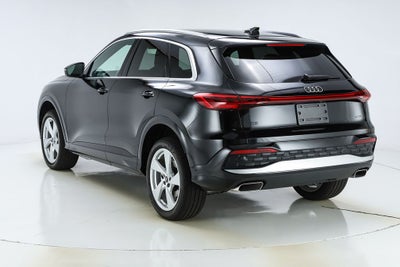 2025 Audi Q5 2.0T Premium Plus quattro
