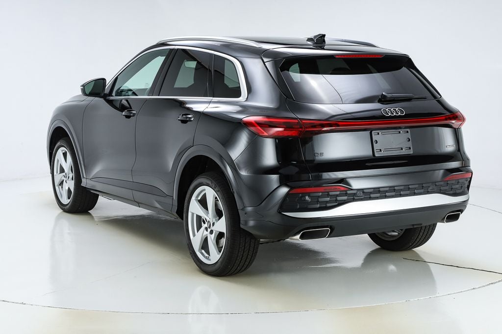 2025 Audi Q5 2.0T Premium Plus quattro