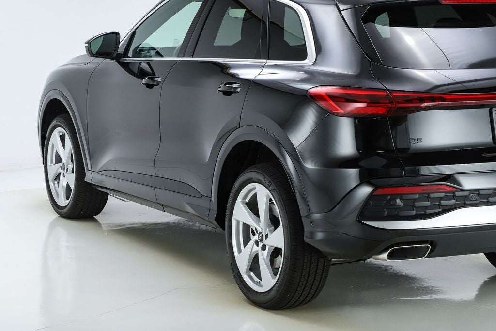 2025 Audi Q5 2.0T Premium Plus quattro