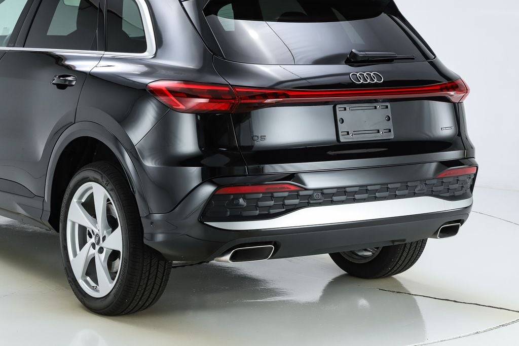 2025 Audi Q5 2.0T Premium Plus quattro