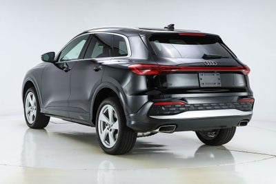 2025 Audi Q5 2.0T Premium Plus quattro