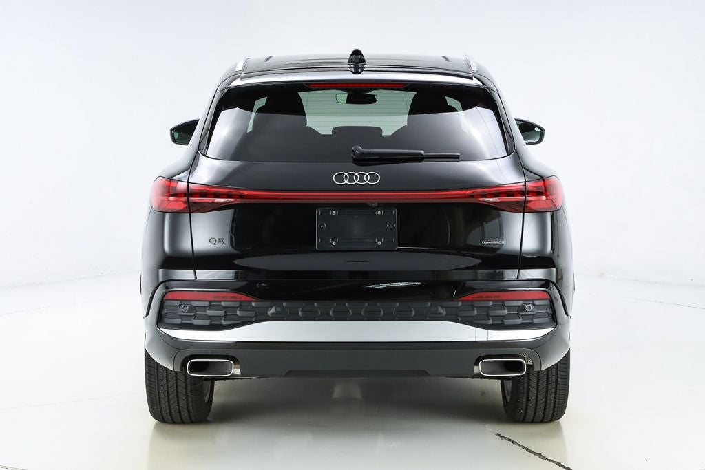 2025 Audi Q5 2.0T Premium Plus quattro