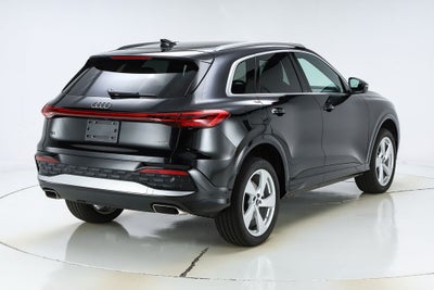 2025 Audi Q5 2.0T Premium Plus quattro
