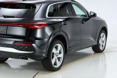2025 Audi Q5 2.0T Premium Plus quattro