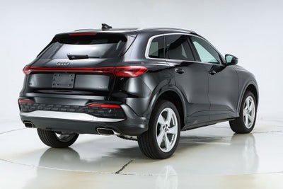 2025 Audi Q5 2.0T Premium Plus quattro