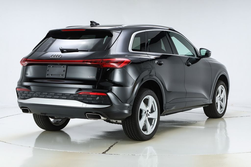 2025 Audi Q5 2.0T Premium Plus quattro
