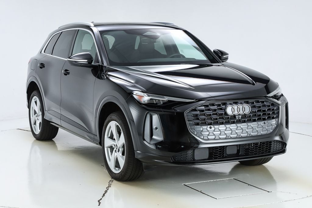 2025 Audi Q5 2.0T Premium Plus quattro