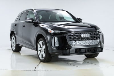 2025 Audi Q5 2.0T Premium Plus quattro