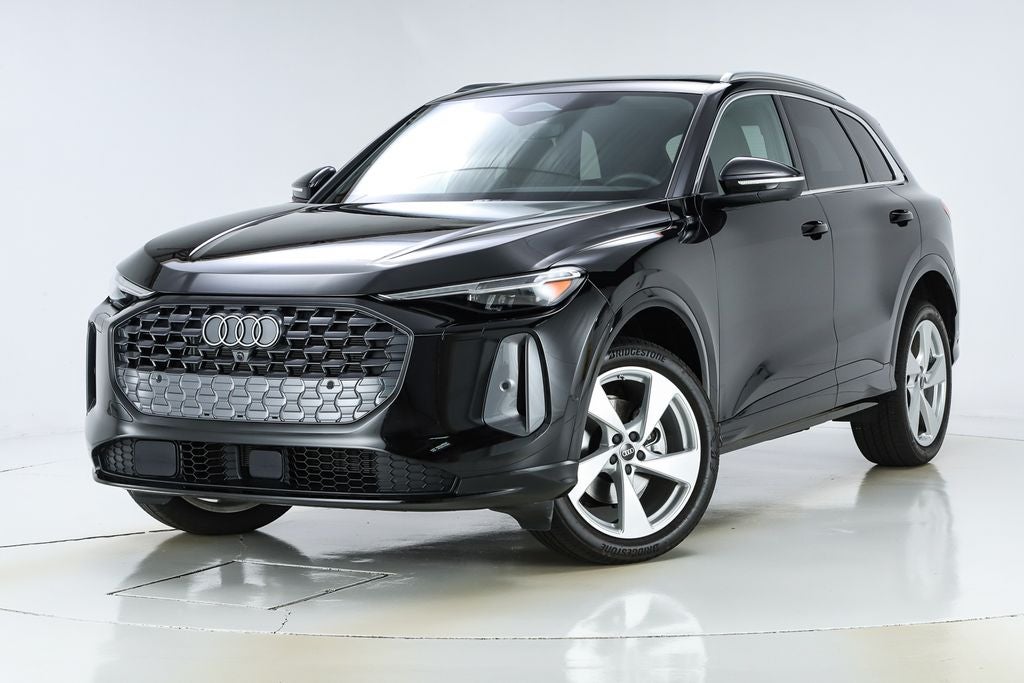 2025 Audi Q5 2.0T Premium Plus quattro