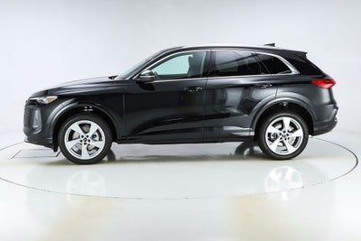 2025 Audi Q5 2.0T Premium Plus quattro