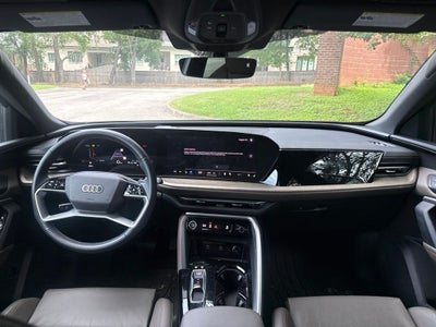 2025 Audi Q5 2.0T Premium Plus quattro