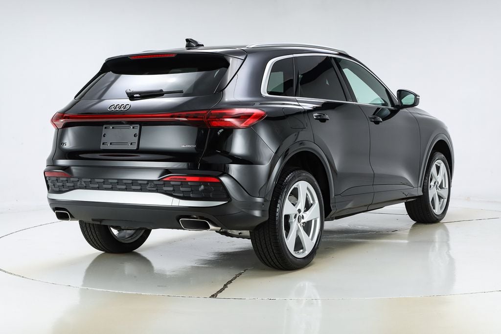 2025 Audi Q5 2.0T Premium Plus quattro