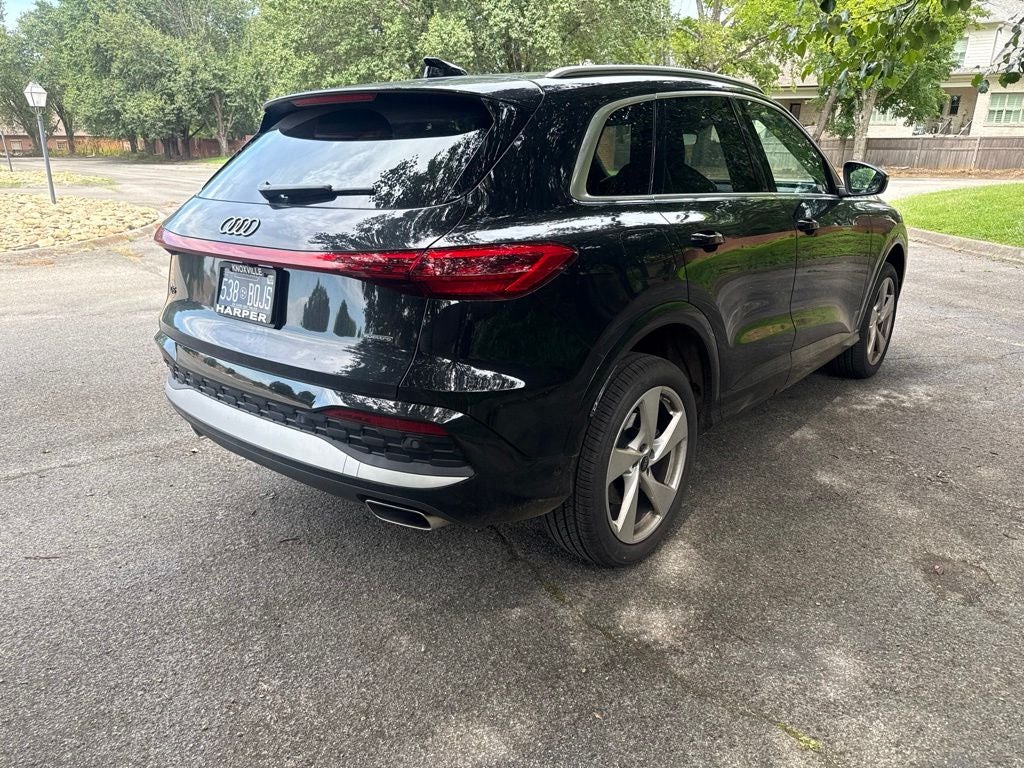 2025 Audi Q5 2.0T Premium Plus quattro