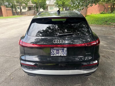 2025 Audi Q5 2.0T Premium Plus quattro